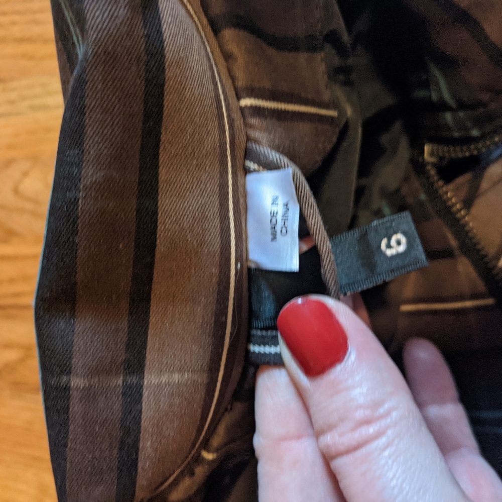 H&M Fall Lightweight Jacket Small - image 5